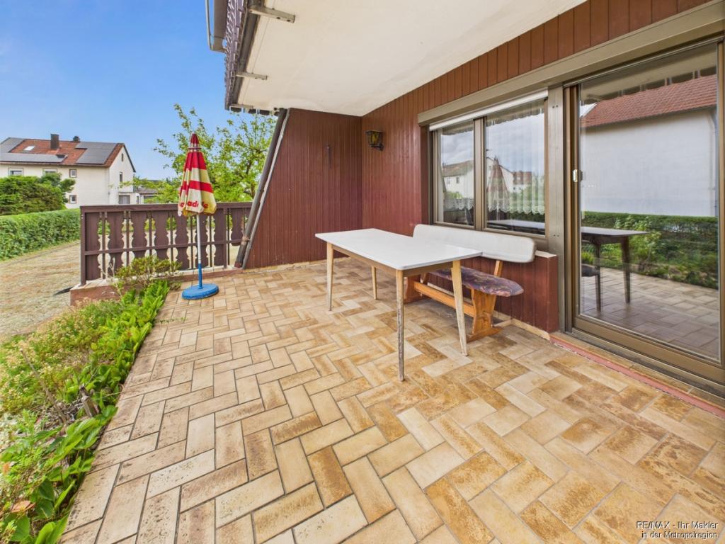 Terrasse