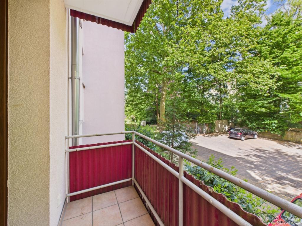 Balkon Küche