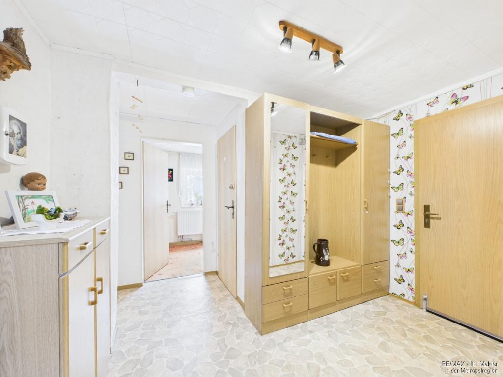 Flur Altbau