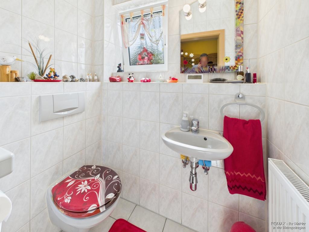 Gäste-WC