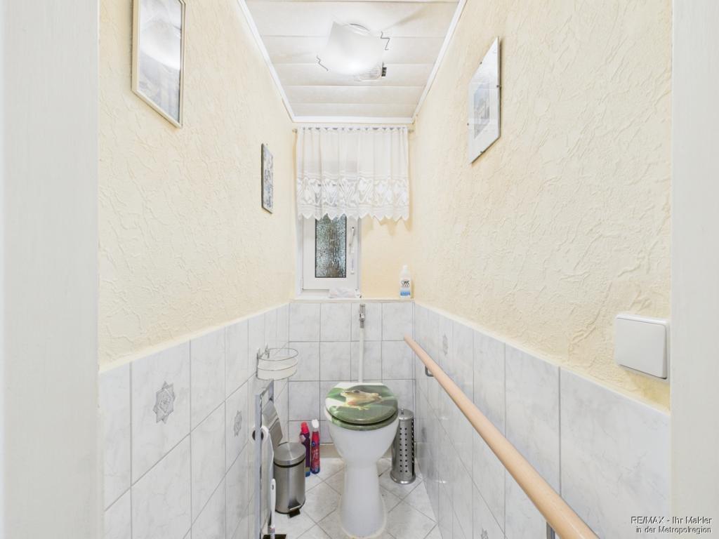 Gäste-WC