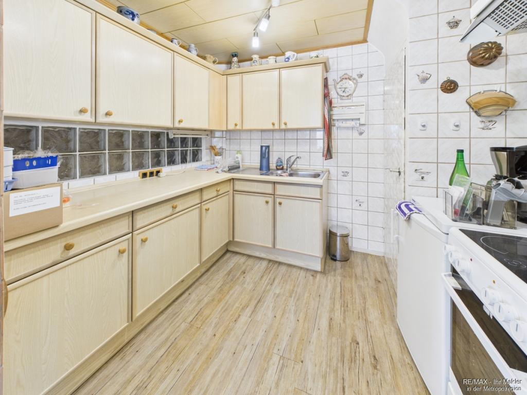 Küche Altbau