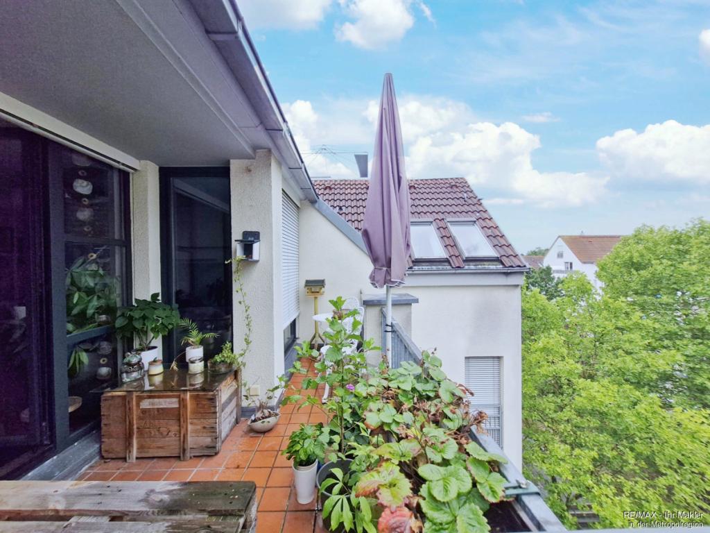 Balkon 1