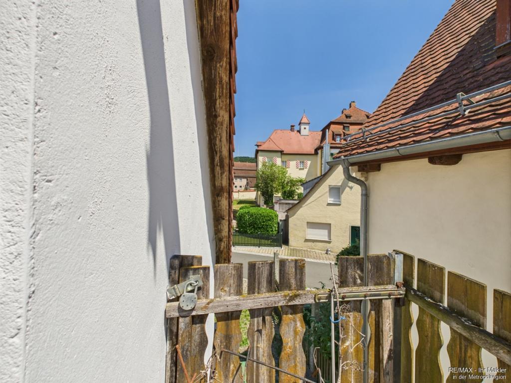 Balkon OG