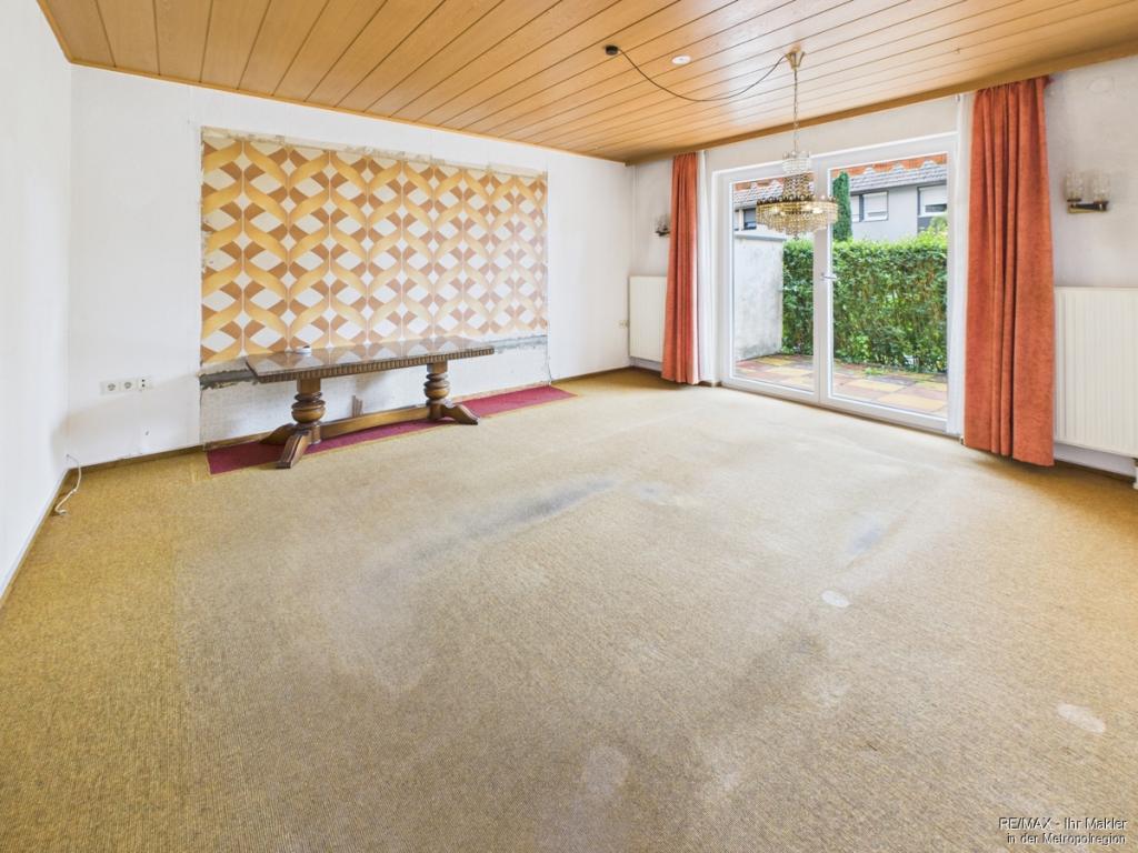 Wohnzimmer EG