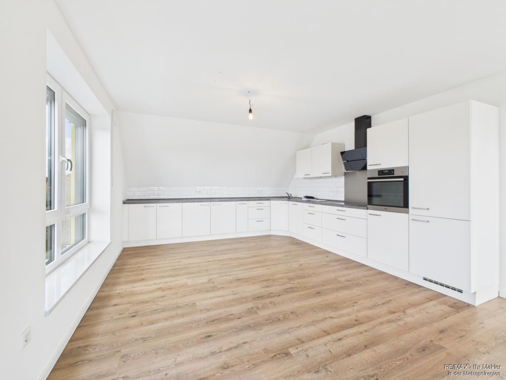Sofort einziehen | moderne 2-Zi. Wohnung mit Loft-Charakter und Dachterrasse - Foto 4