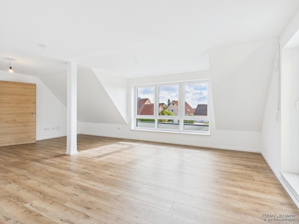 Sofort einziehen | moderne 2-Zi. Wohnung mit Loft-Charakter und Dachterrasse - Foto 1