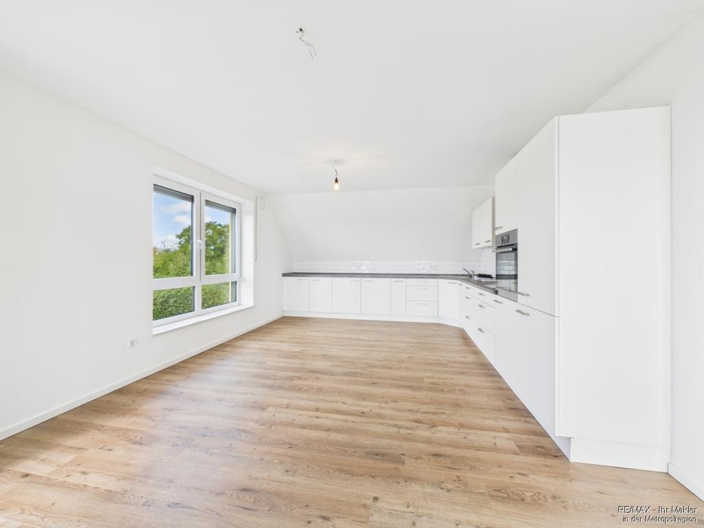Sofort einziehen | moderne 2-Zi. Wohnung mit Loft-Charakter und Dachterrasse - Foto 5