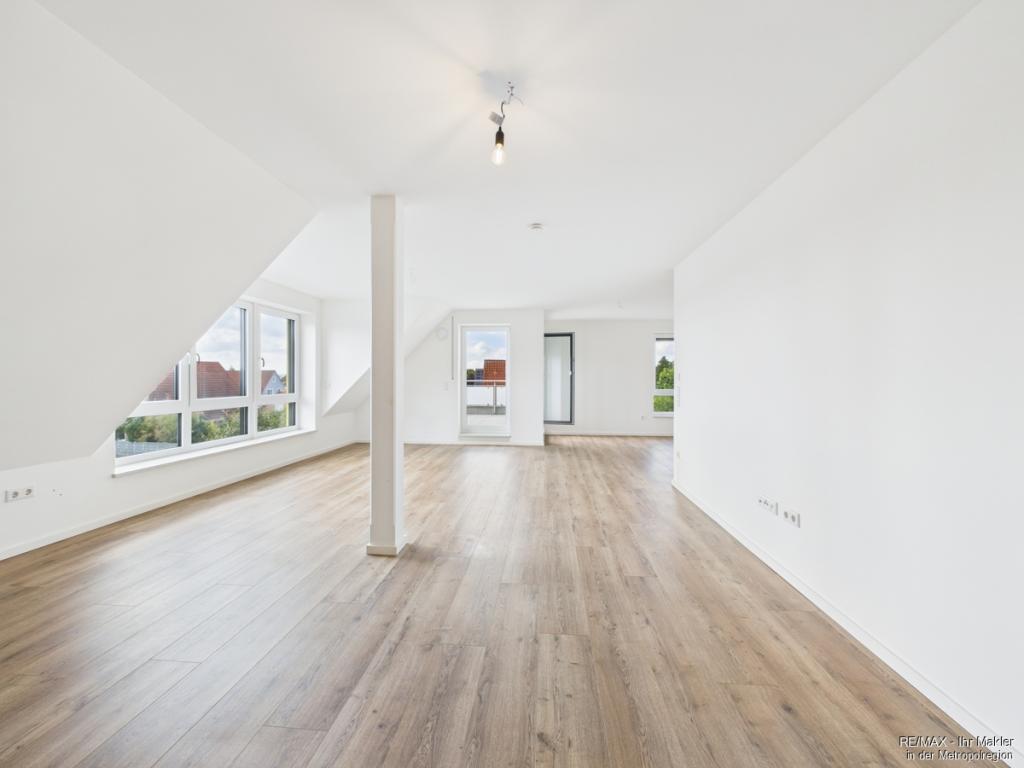 Sofort einziehen | moderne 2-Zi. Wohnung mit Loft-Charakter und Dachterrasse - Foto 3