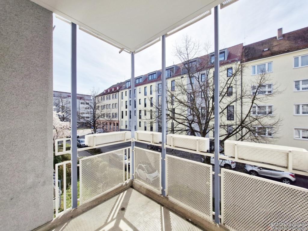 Barrierefreie 2-Zimmer-Wohnung in Seniorenwohnanlage – ruhig & komfortabel in Nürnberg - Foto 4
