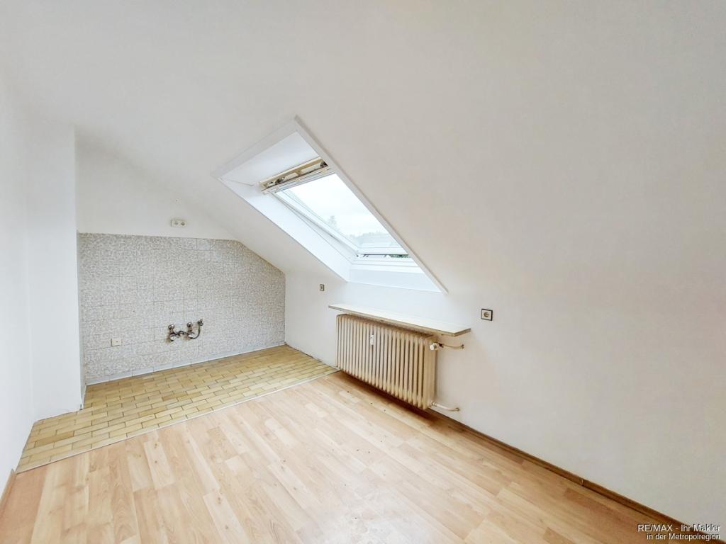 Gemütliche 3 Zimmer Dachgeschosswohnung - Foto 5