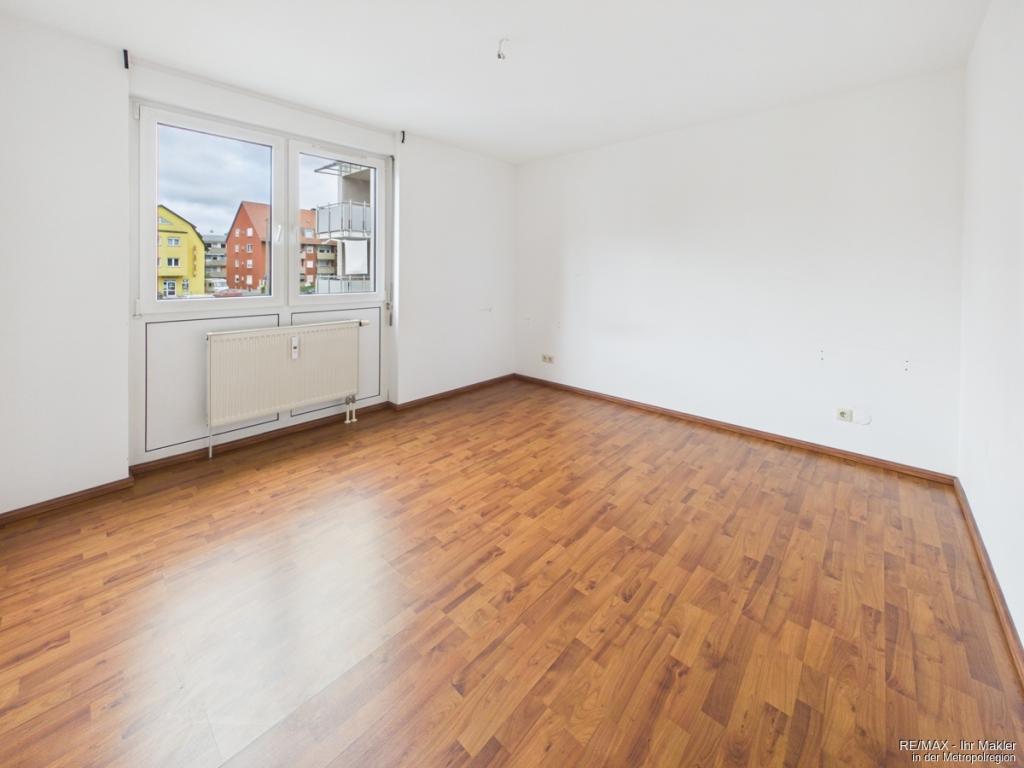 So empfängt Sie Ihre neue und moderne Wohnung, mit Einbauküche und Südbalkon - Foto 2