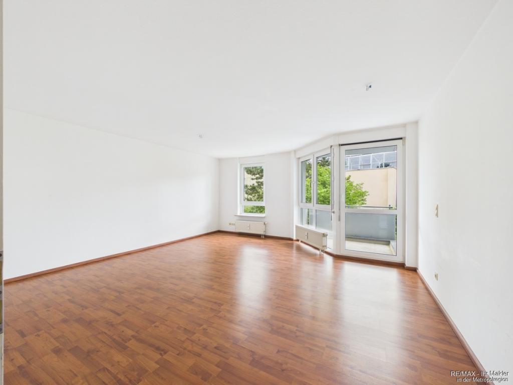 So empfängt Sie Ihre neue und moderne Wohnung, mit Einbauküche und Südbalkon - Foto 5