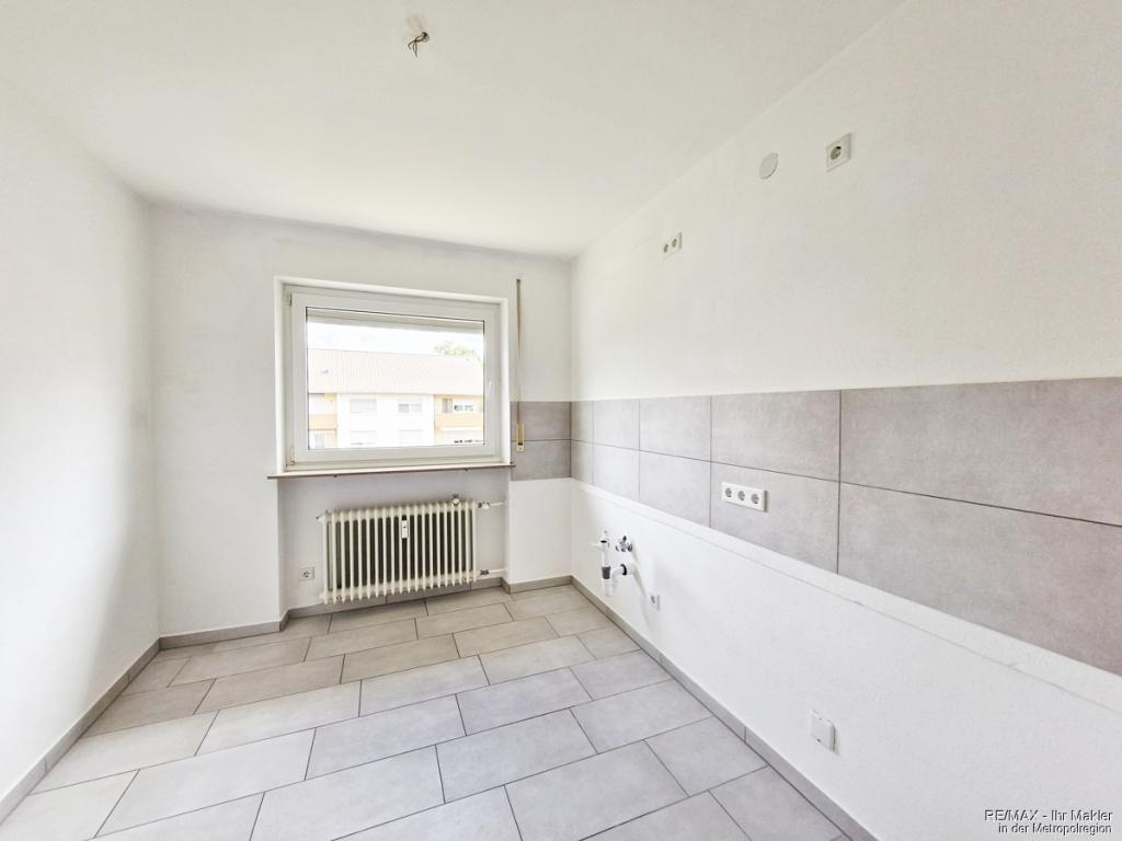 Geräumige 3-Zimmer-Wohnung mit Balkon - Photo 2