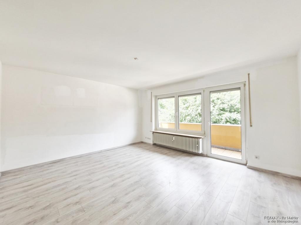 Geräumige 3-Zimmer-Wohnung mit Balkon - Photo 1