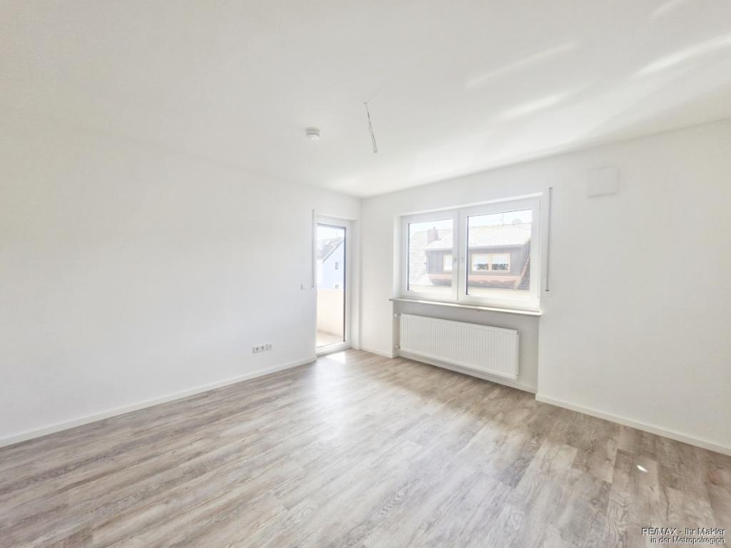 Neu renovierte 3-Zimmer-Wohnung im Grünen - Photo 1