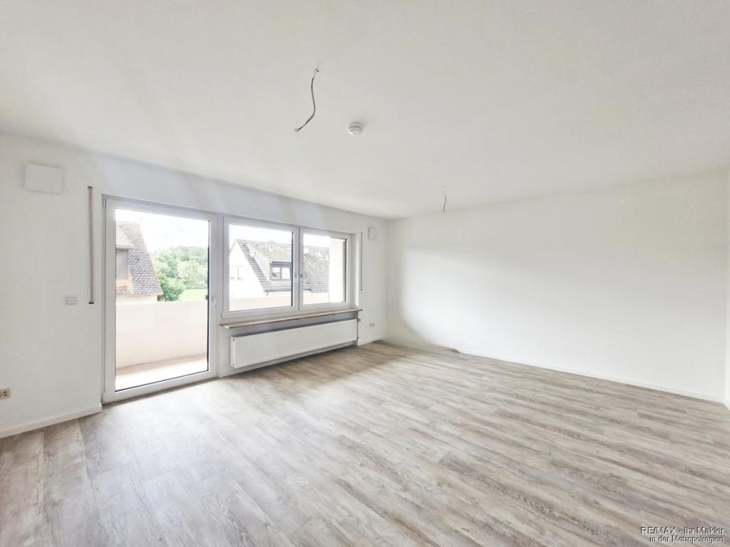 Neu renovierte 3-Zimmer-Wohnung im Grünen - Photo 2