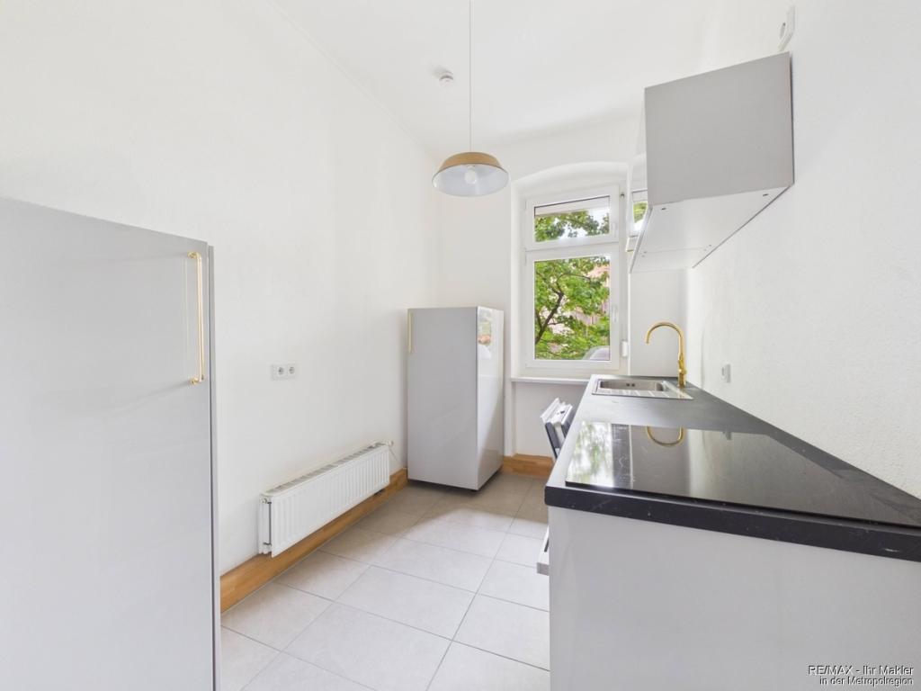 Denkmalschutz! Zweitbezug nach Sanierung mit Balkon - Besichtigung am Mittwoch, den 16.09.2026 um 17:00 Uhr - Foto 3