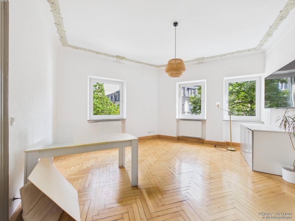 Denkmalschutz! Zweitbezug nach Sanierung mit Balkon - Besichtigung am Mittwoch, den 16.09.2026 um 17:00 Uhr - Foto 2