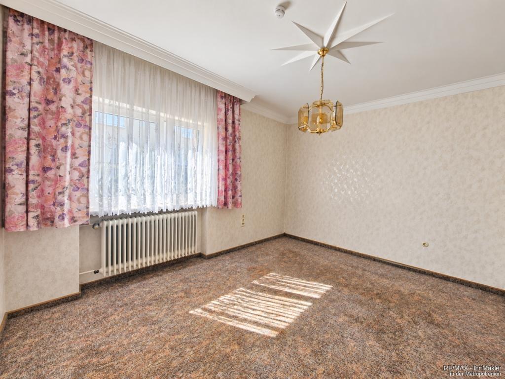 Großzügige 3-Zimmer-Wohnung mit Balkon und neu saniertem Bad - Foto 2