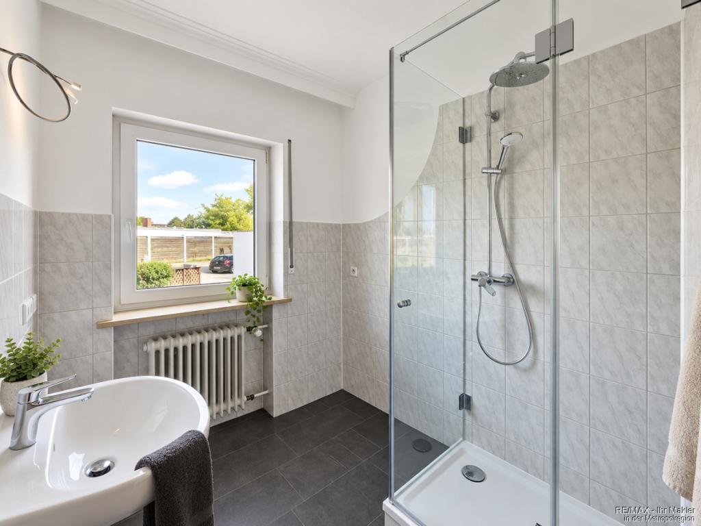 Großzügige 3-Zimmer-Wohnung mit Balkon und neu saniertem Bad - Foto 4