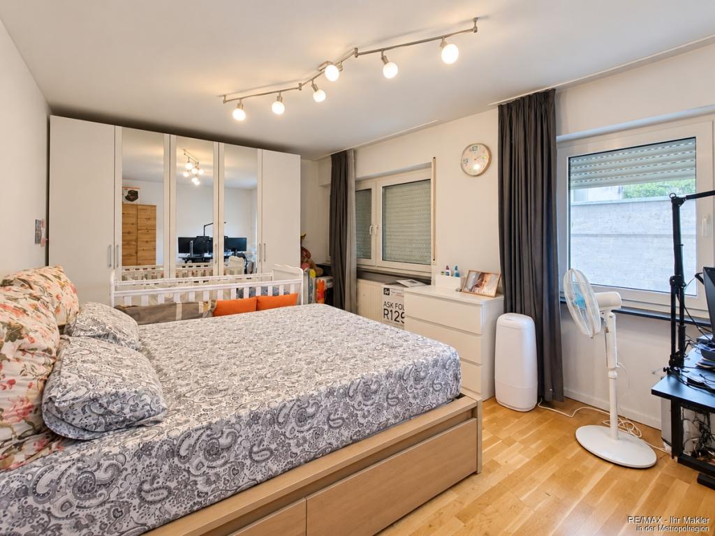 Wohlfühlen auf ca. 61 m² – attraktive 2-Zimmer-Wohnung mit Einbauküche - Foto 2