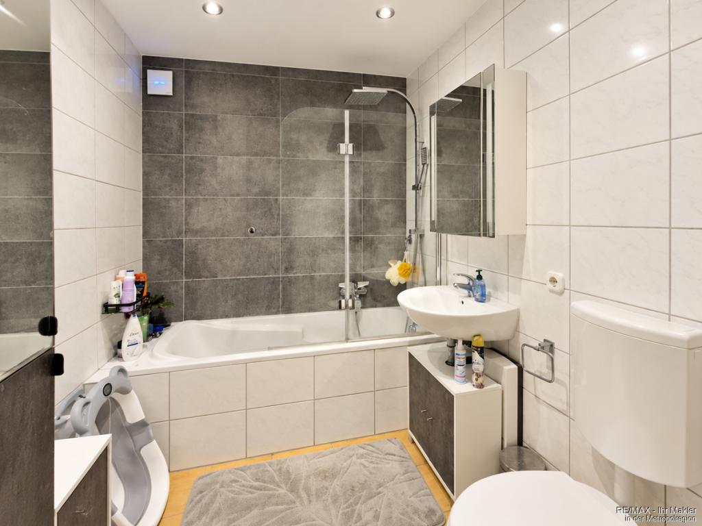 Wohlfühlen auf ca. 61 m² – attraktive 2-Zimmer-Wohnung mit Einbauküche - Foto 4