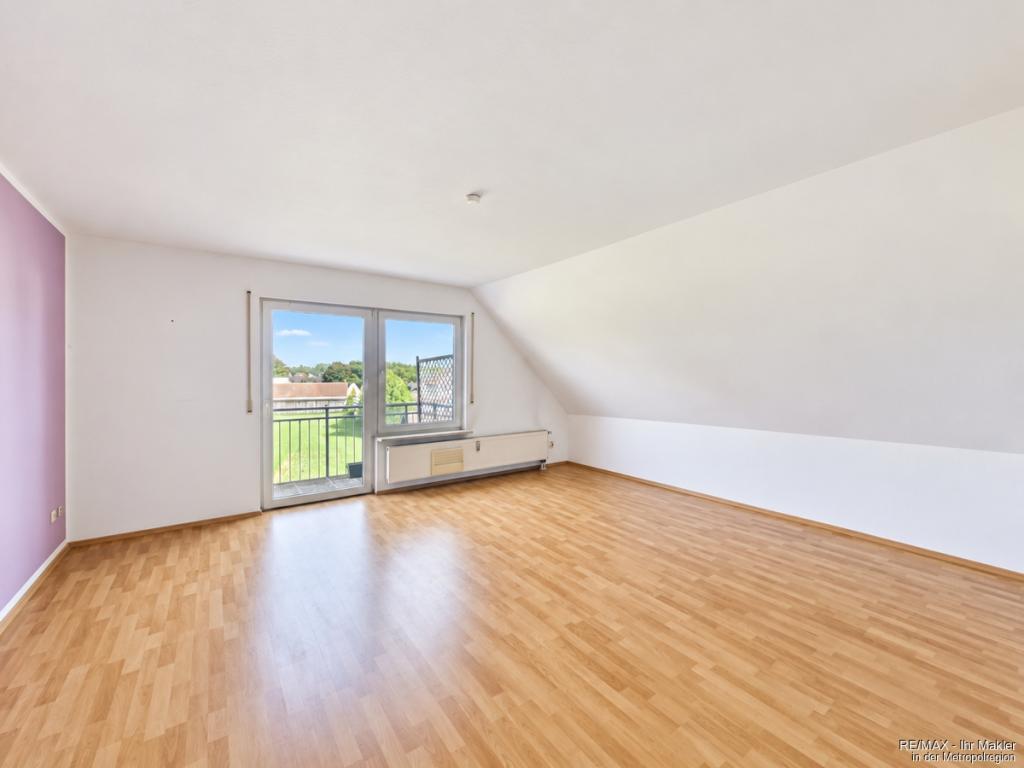 Helle 2-Zimmer-Wohnung mit schönem Ausblick in Zirndorf-Wintersdorf - Photo 5