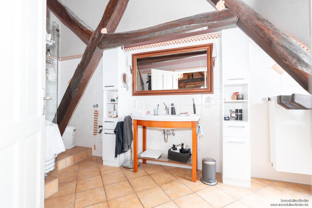 Badezimmer 2. Wohnbereich