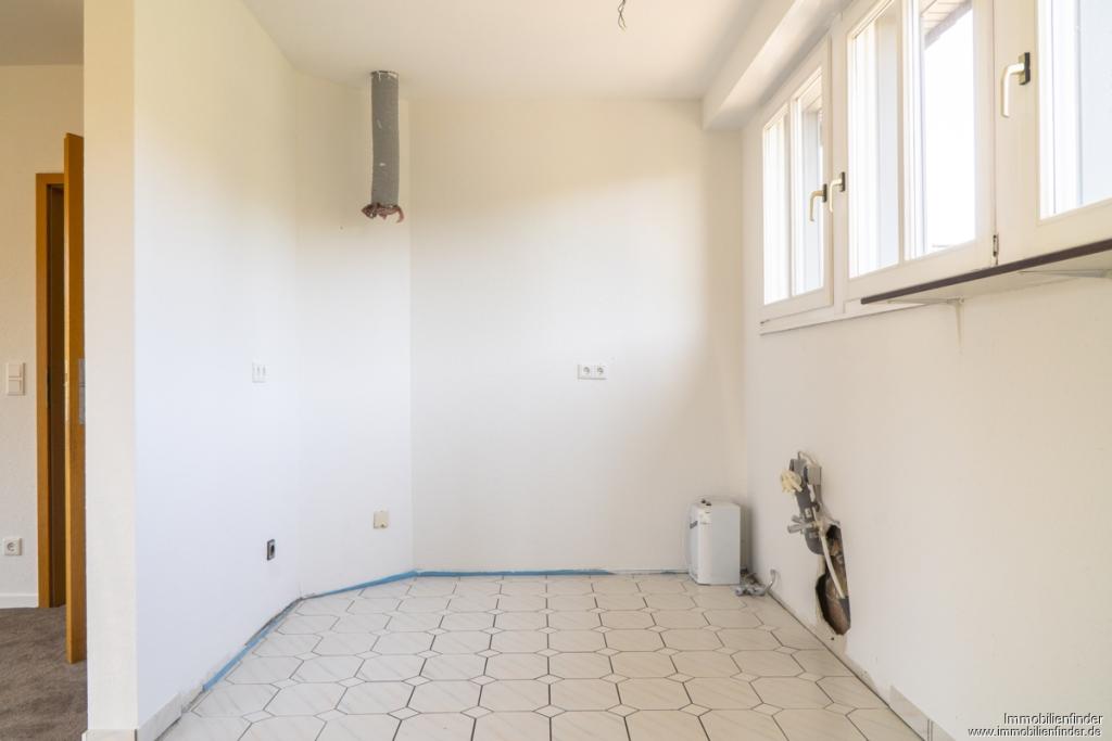 Stadtlohn-Breul: 3-Zimmer-DG-Wohnung mit Loggia, ruhig im Zweifamilienhaus - Foto 3