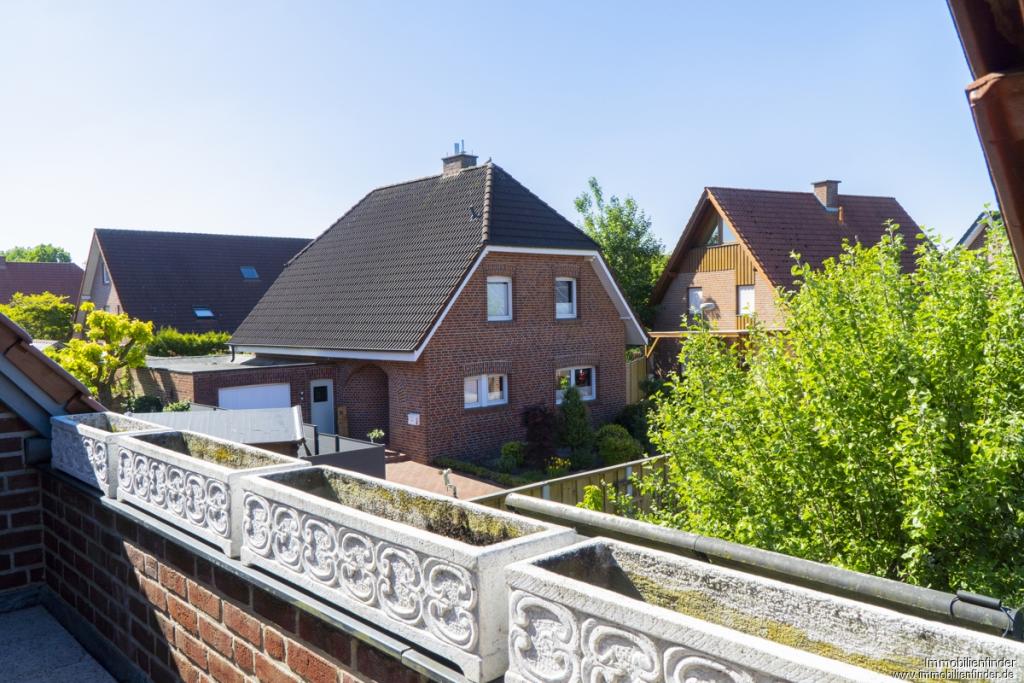 Stadtlohn-Breul: 3-Zimmer-DG-Wohnung mit Loggia, ruhig im Zweifamilienhaus - Foto 5