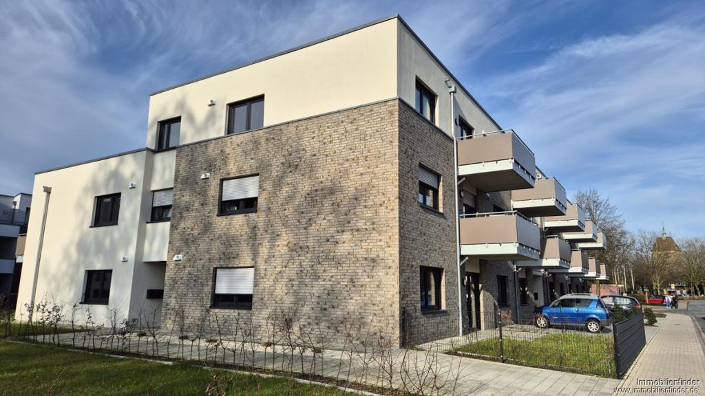 Wohnen ab 55+: Barrierefreie 2-Zimmer-Erdgeschosswohnung in Dreierwalde - Foto 2