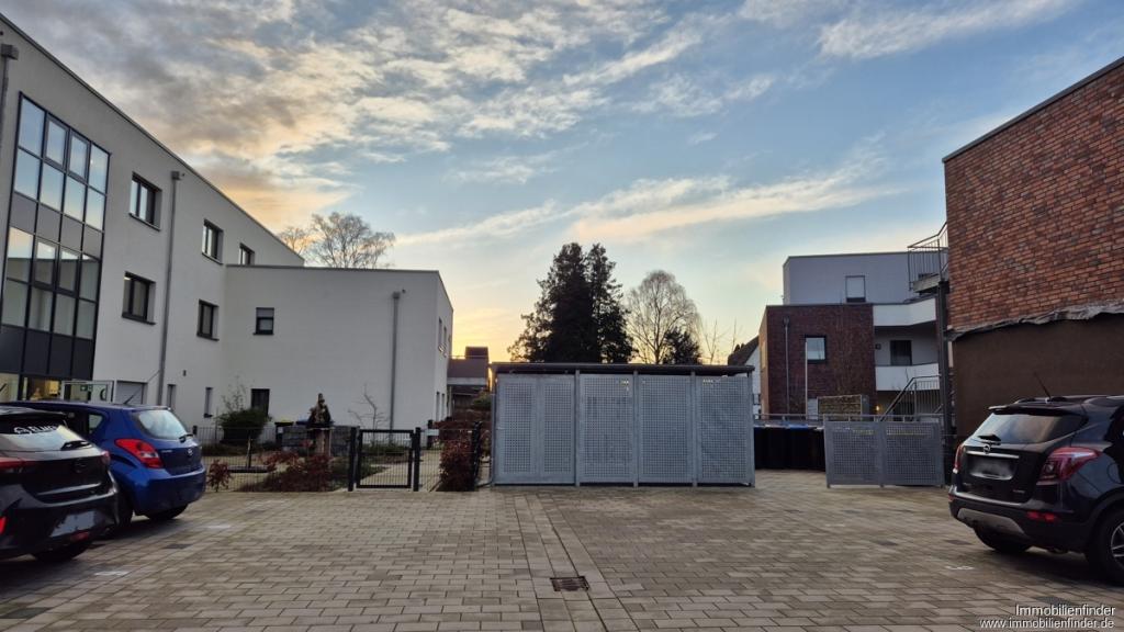 Wohnen ab 55+: Barrierefreie 2-Zimmer-Erdgeschosswohnung in Dreierwalde - Foto 5