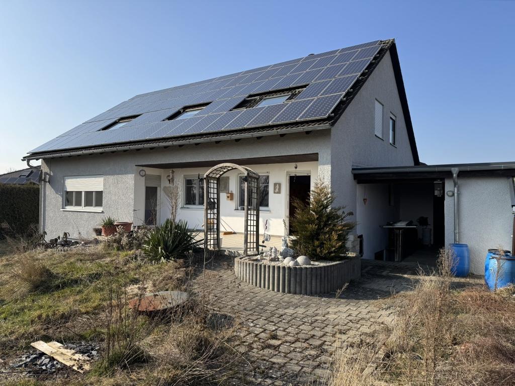 Ansicht-Terrasse