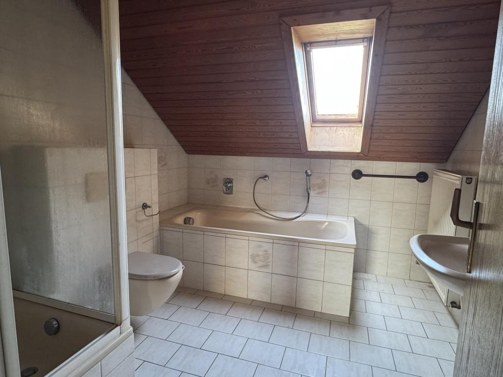 DG-Badezimmer