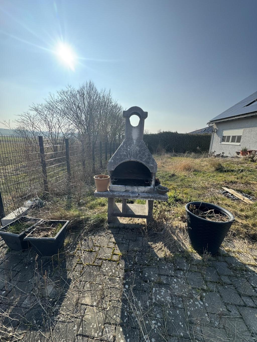 Garten-Grill