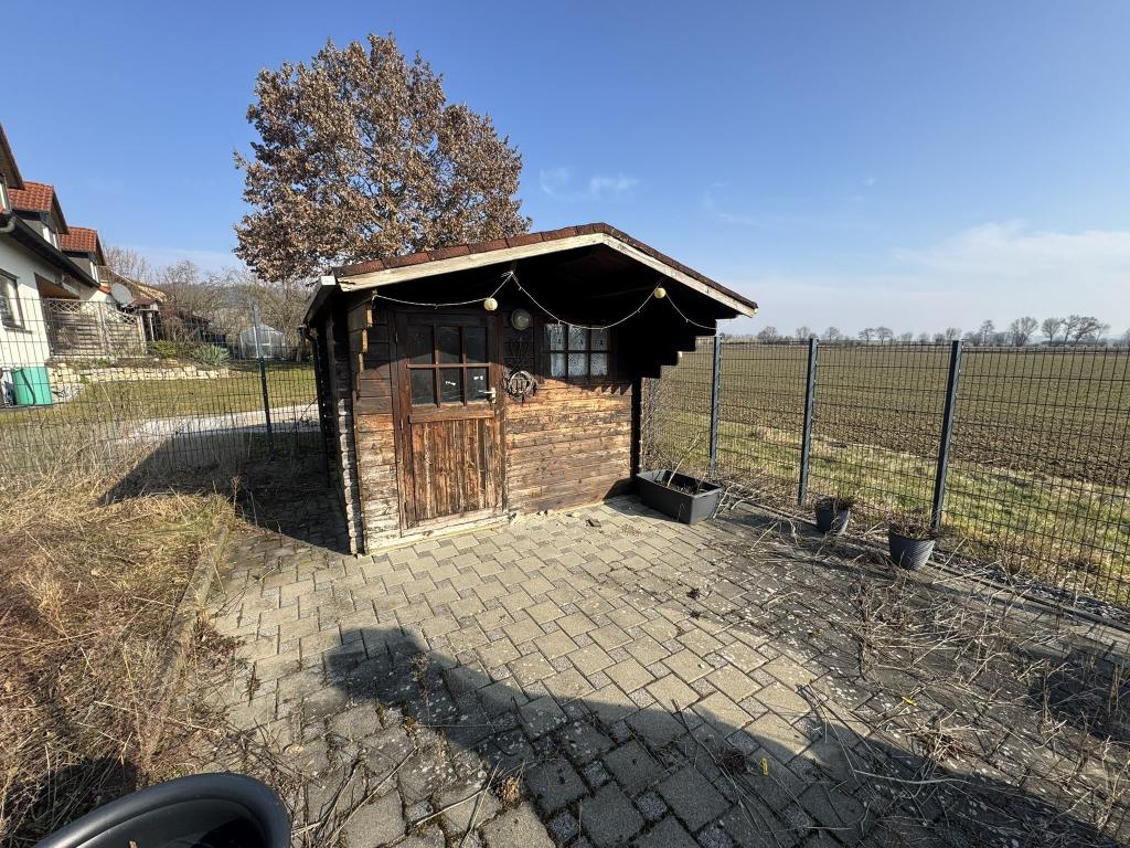 Garten-Hütte
