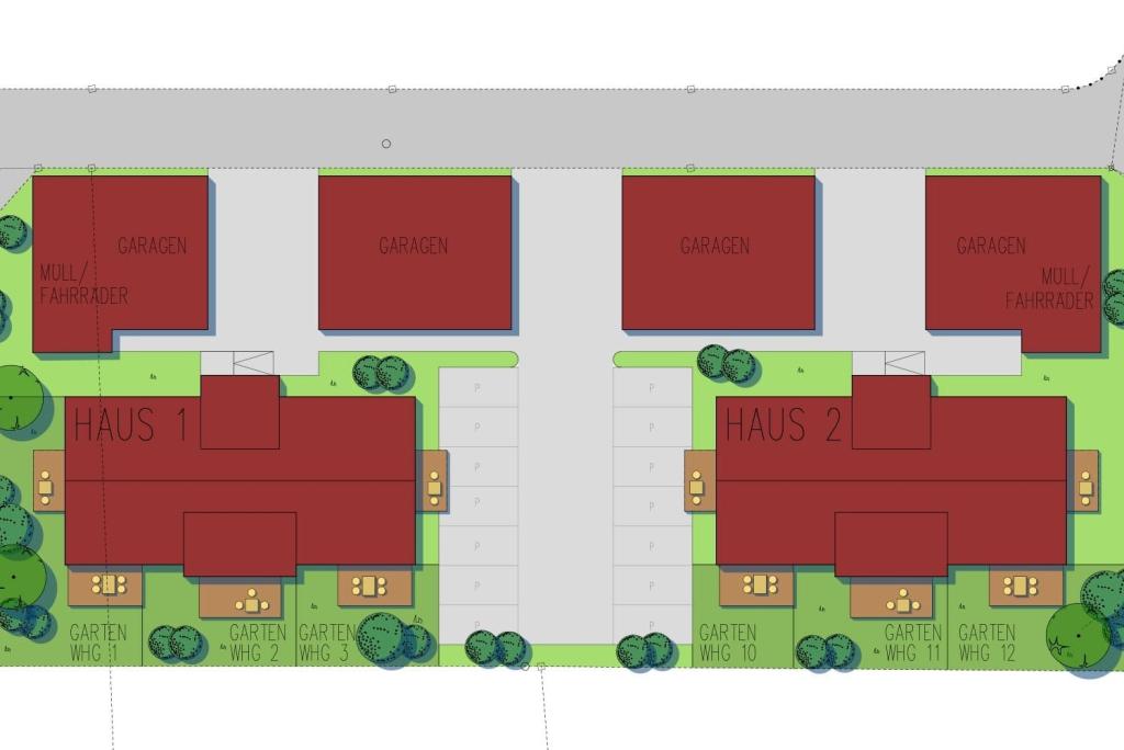Lageplan