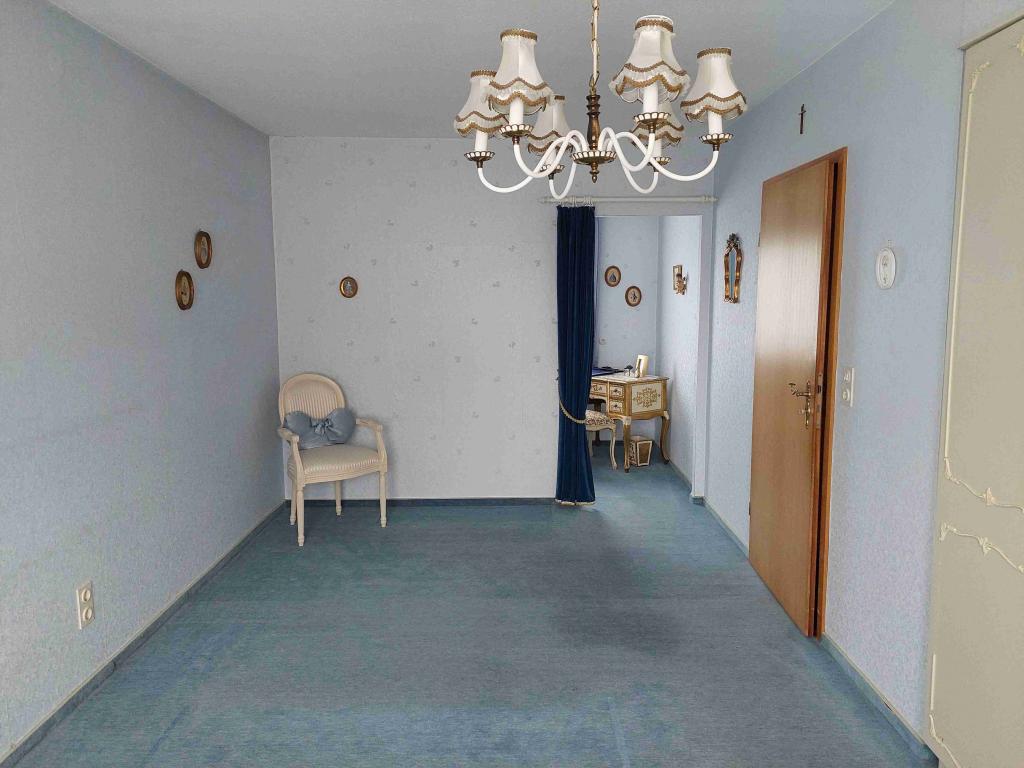 Schlafzimmer oben