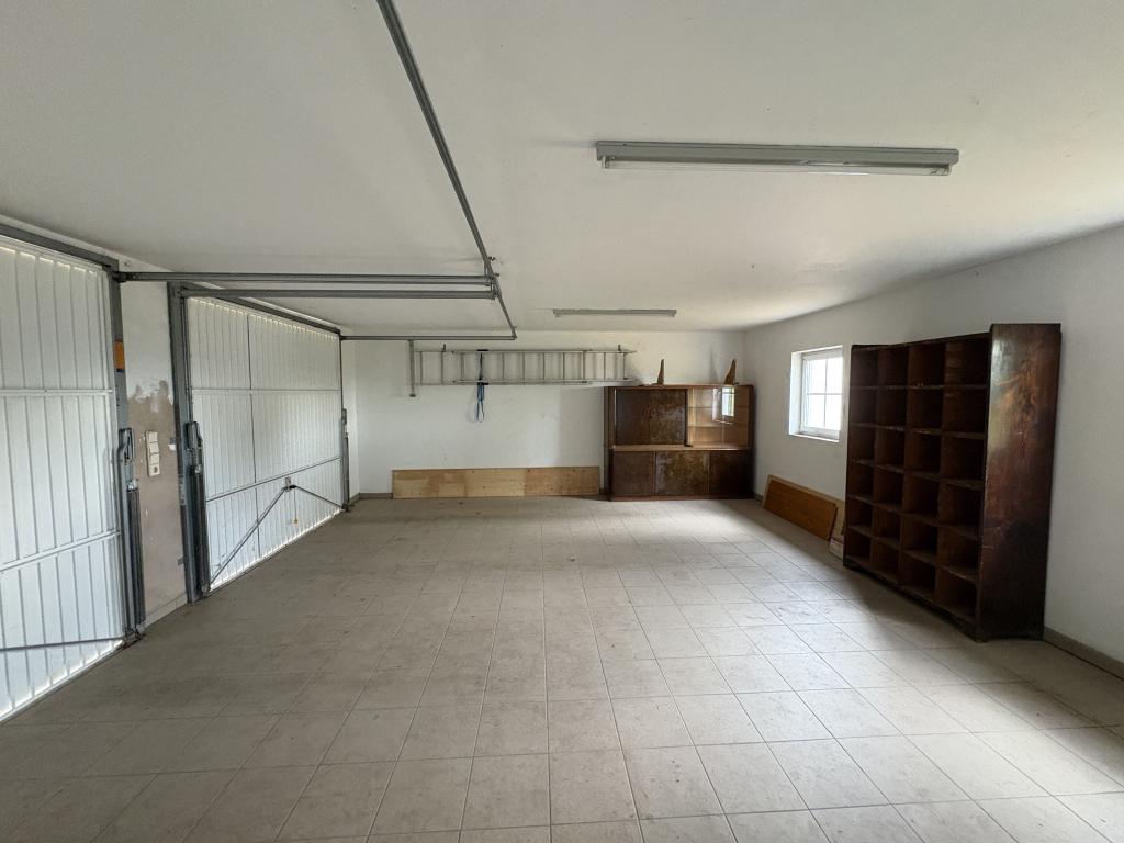 Doppelgarage