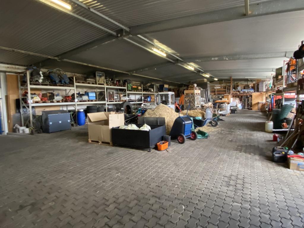 Halle 1 (unbeheizt)