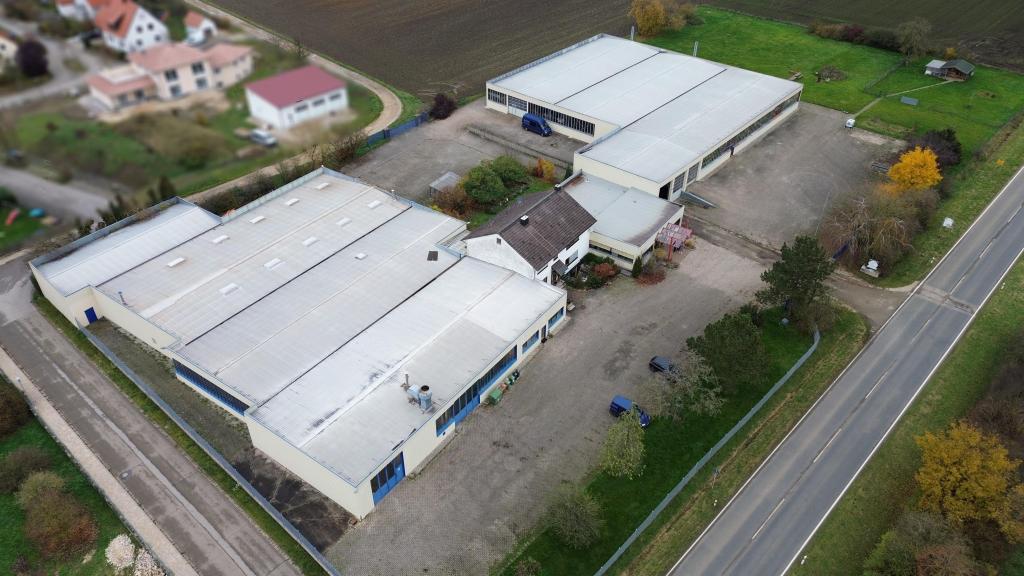 Luftbild Gesamtareal