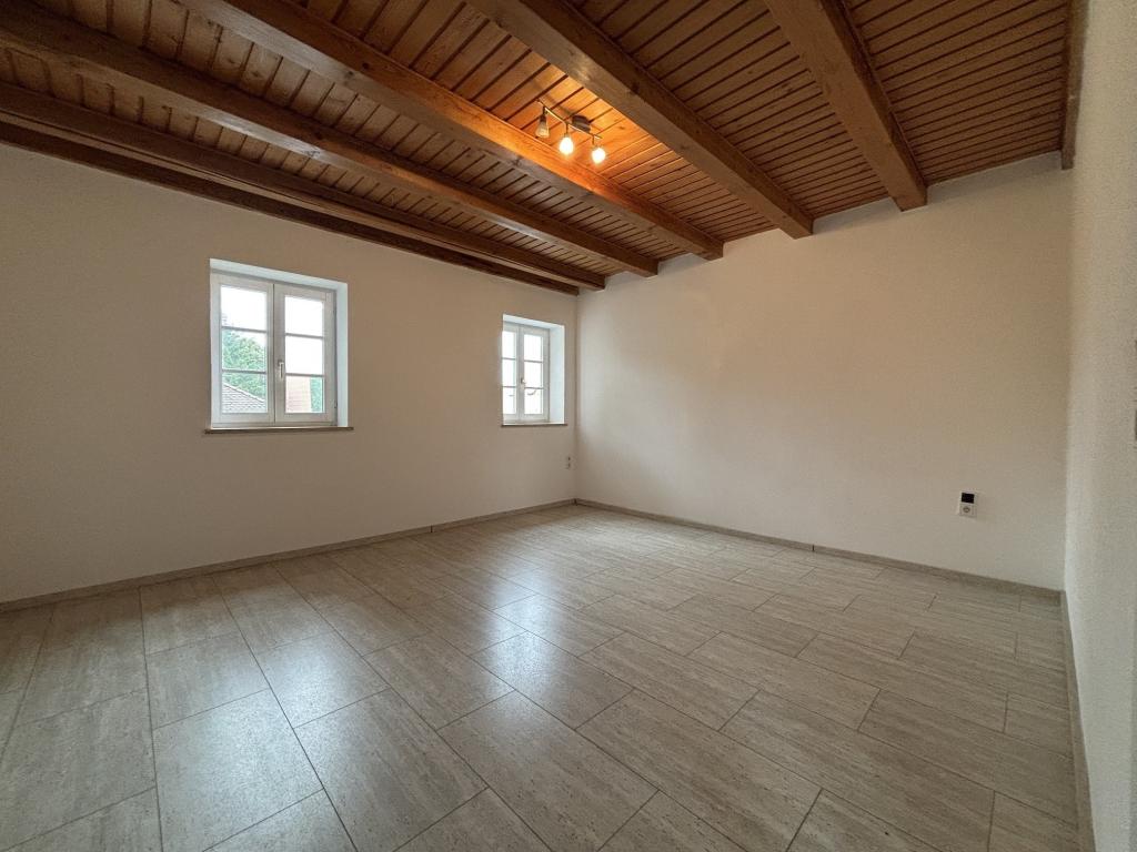 Arbeitszimmer EG