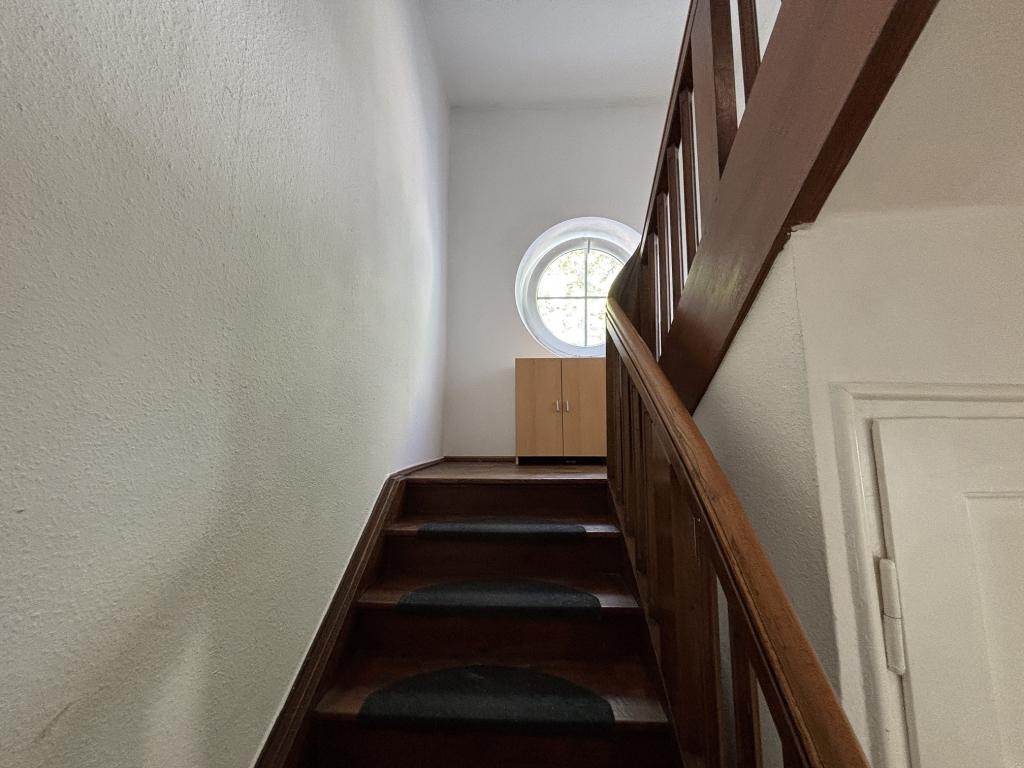 Treppenaufgang