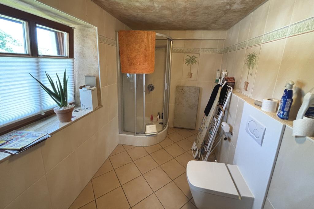 Badezimmer EG