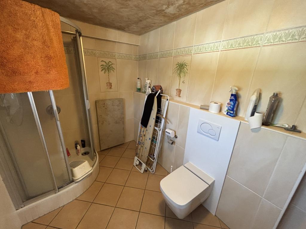 Badezimmer EG