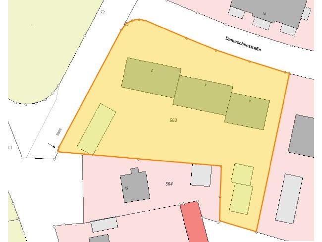 Lageplan