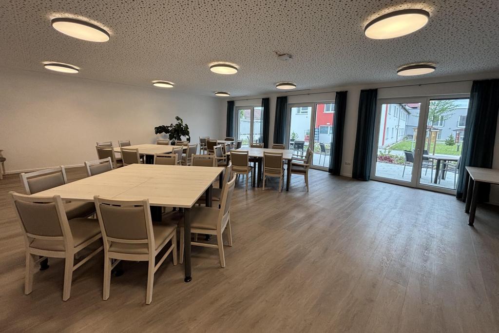 Erstbezug zur Miete in komfortabler und moderner Seniorenwohnanlage - Photo 2