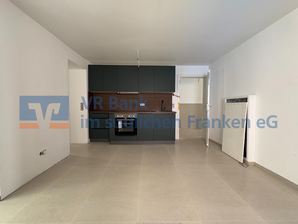 Moderne 2-Zimmer-Erdgeschosswohnung nach energetischer Kernsanierung in zentraler Lage - Photo 1