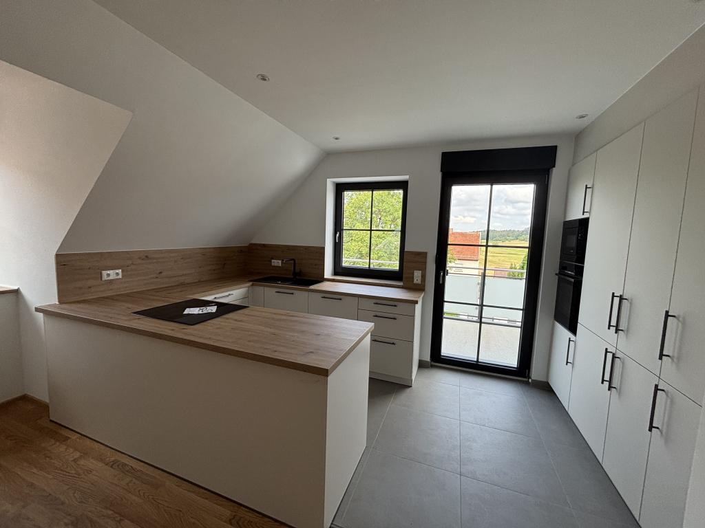 3-Zimmer-Wohnung zum Erstbezug nach Dachgeschossausbau - Photo 3